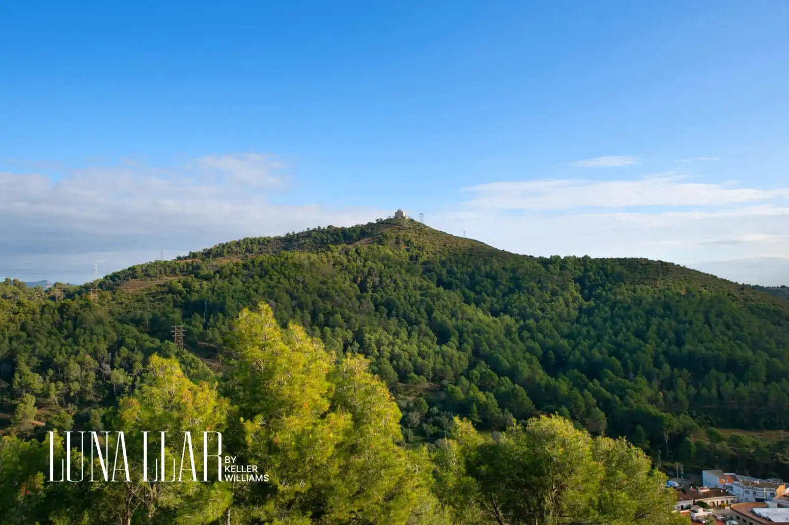 Exterior view of Detached homes for sale in Sant Climent de Llobregat  with Heating, Parquet flooring and Terrace
