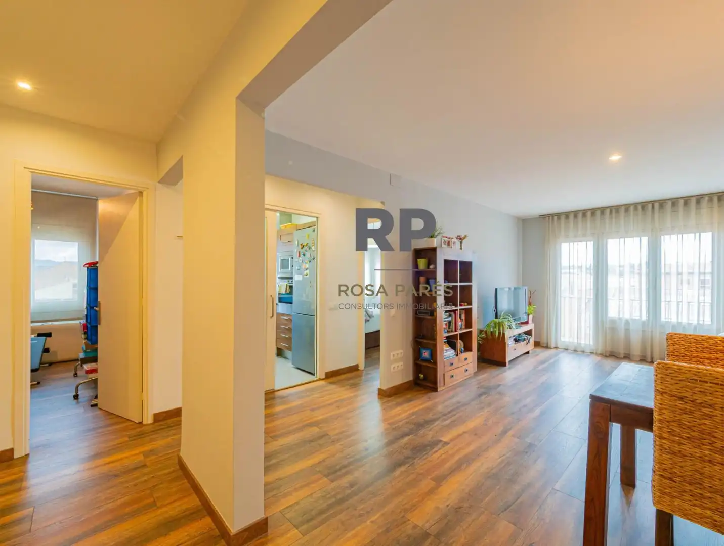 Appartamento con ascensore in vendita a Manlleu, imagen 4