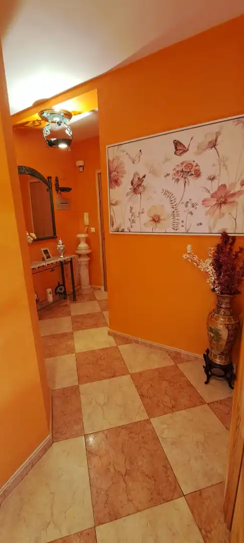 Flat for sale in La Font de la Figuera  with Air Conditioner, Heating and Terrace