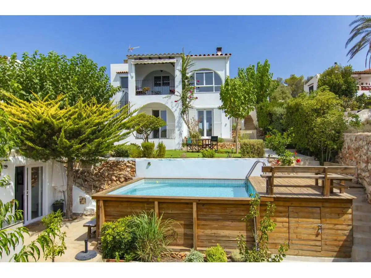 Villa mit Pool zum Verkauf in Cala Blanca, imagen 31