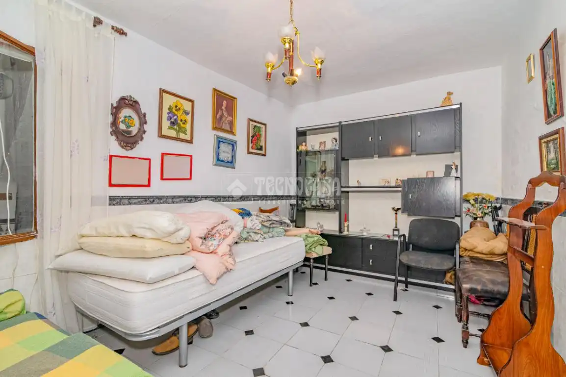 Habitación de Casa adosada en venta en Alhendín con Terraza