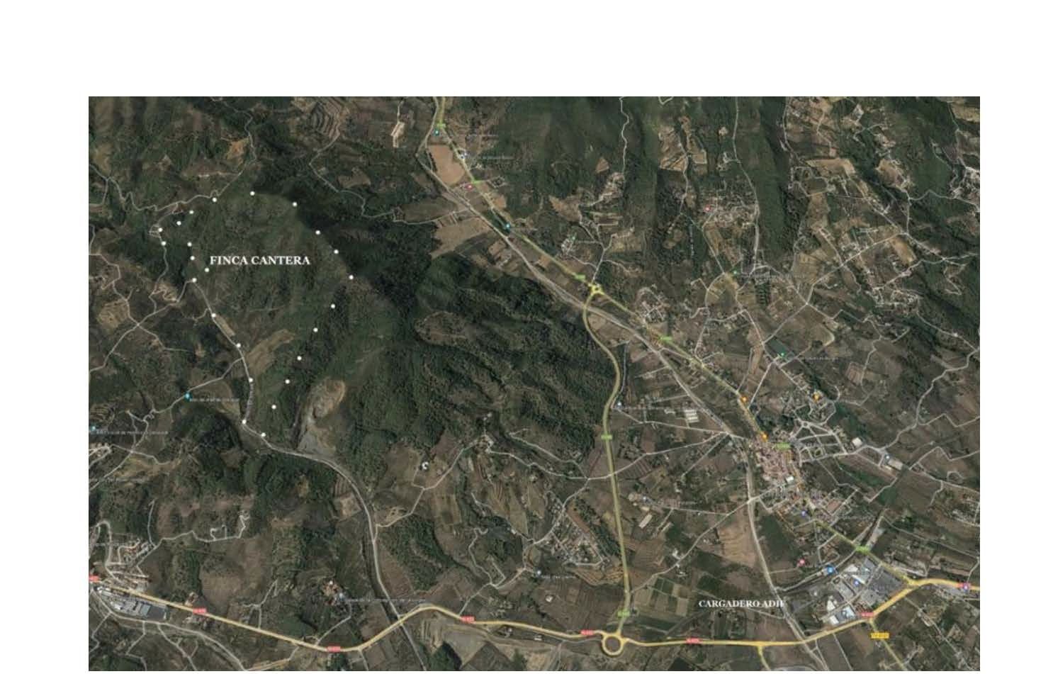 Terreny industrial en venda en Reus