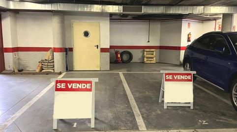 Foto 3 de Garatge en venda a Camino Camino de las Ceudas, 2, Pinar de las Rozas, Las Rozas de Madrid