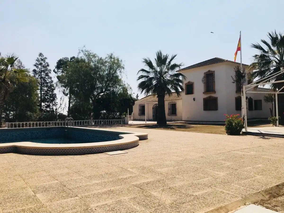 Villa mit Terrasse zum Verkauf in Pedanías Oeste, imagen 33