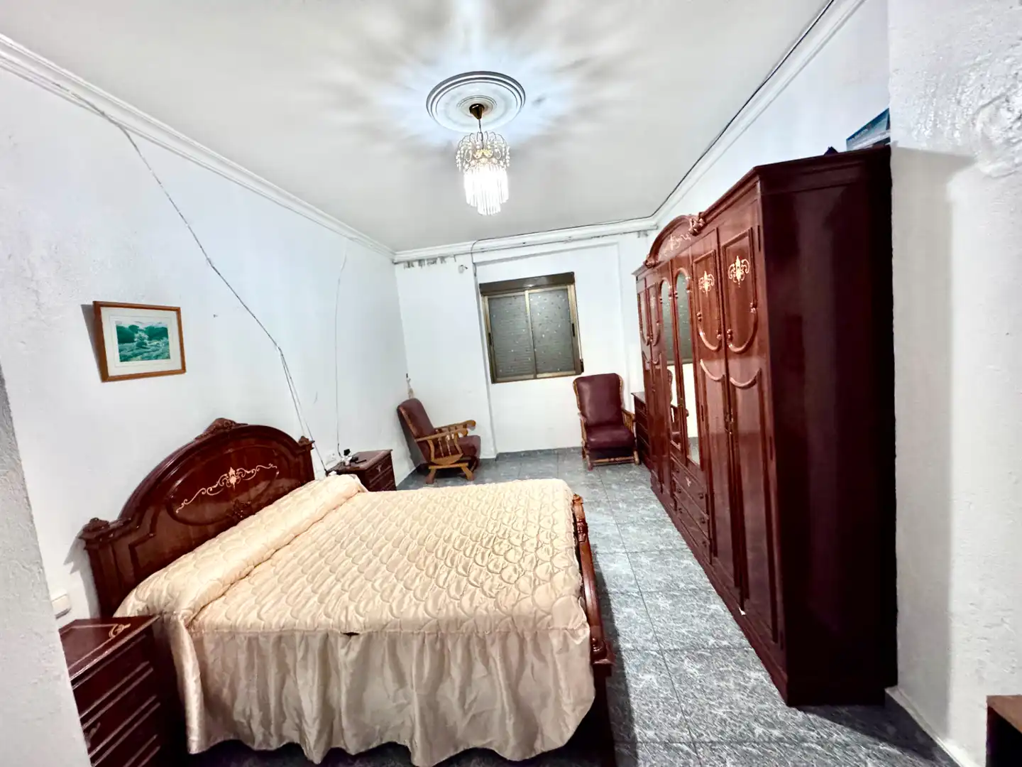 Dormitori de Casa o xalet en venda en Albuñol amb Aire condicionat, Terrassa i Traster