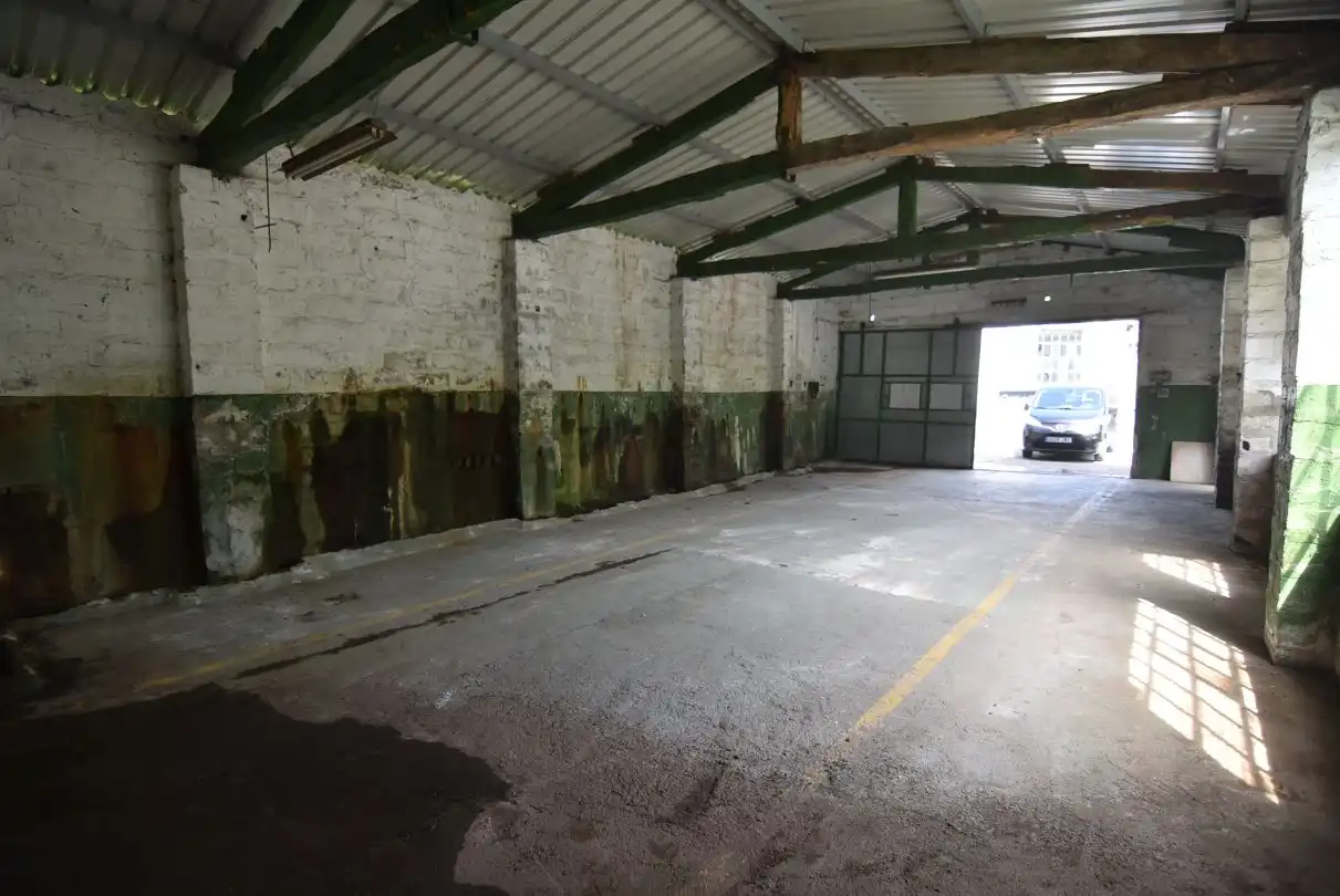 Nave industrial en venta en Soraluze / Plasencia de las Armas, imagen 3