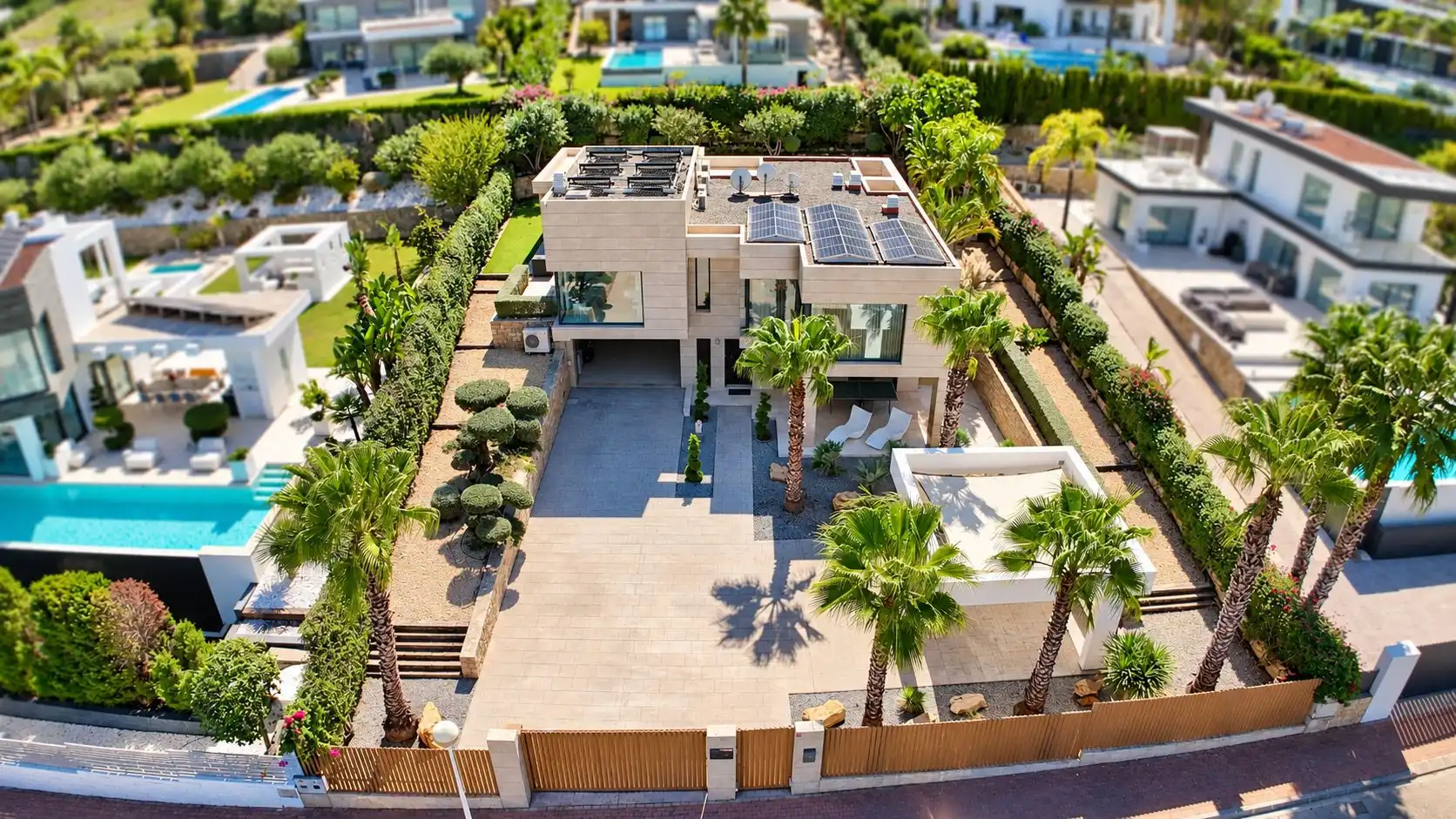 Villa avec piscine à vendre à Cap Martí - El Tossalet - Pinomar, imagen 37