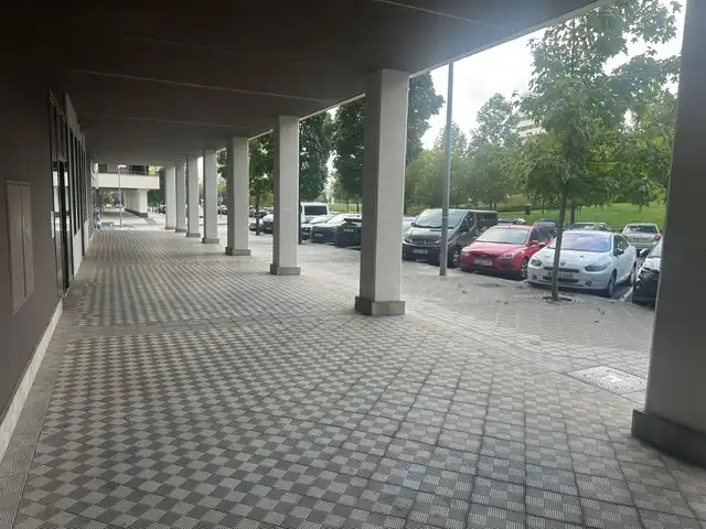 Parking de Local de alquiler en Lezkairu