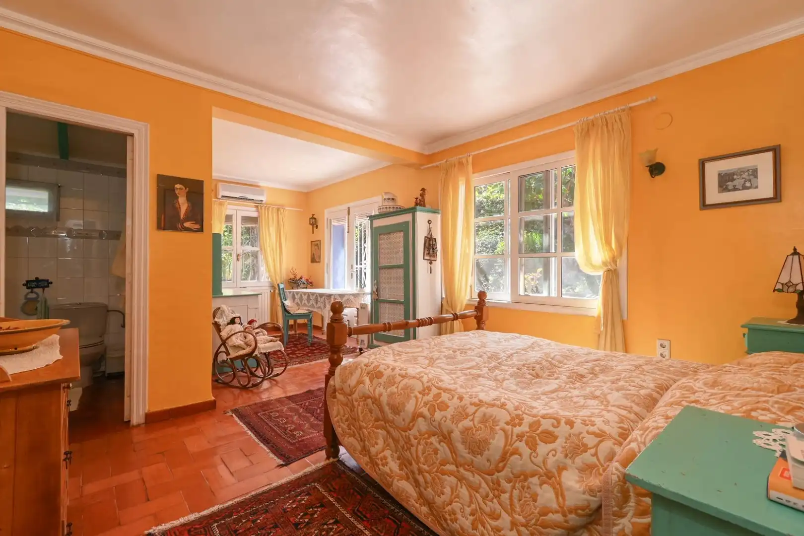 Bedroom of Houses for sale in Jávea / Xàbia