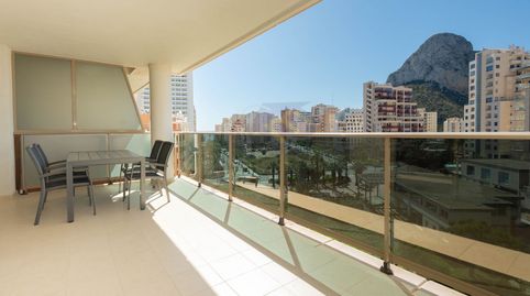 Foto 3 de Apartamento en venta en Juan Carlos I, 4, Puerto, Calpe / Calp