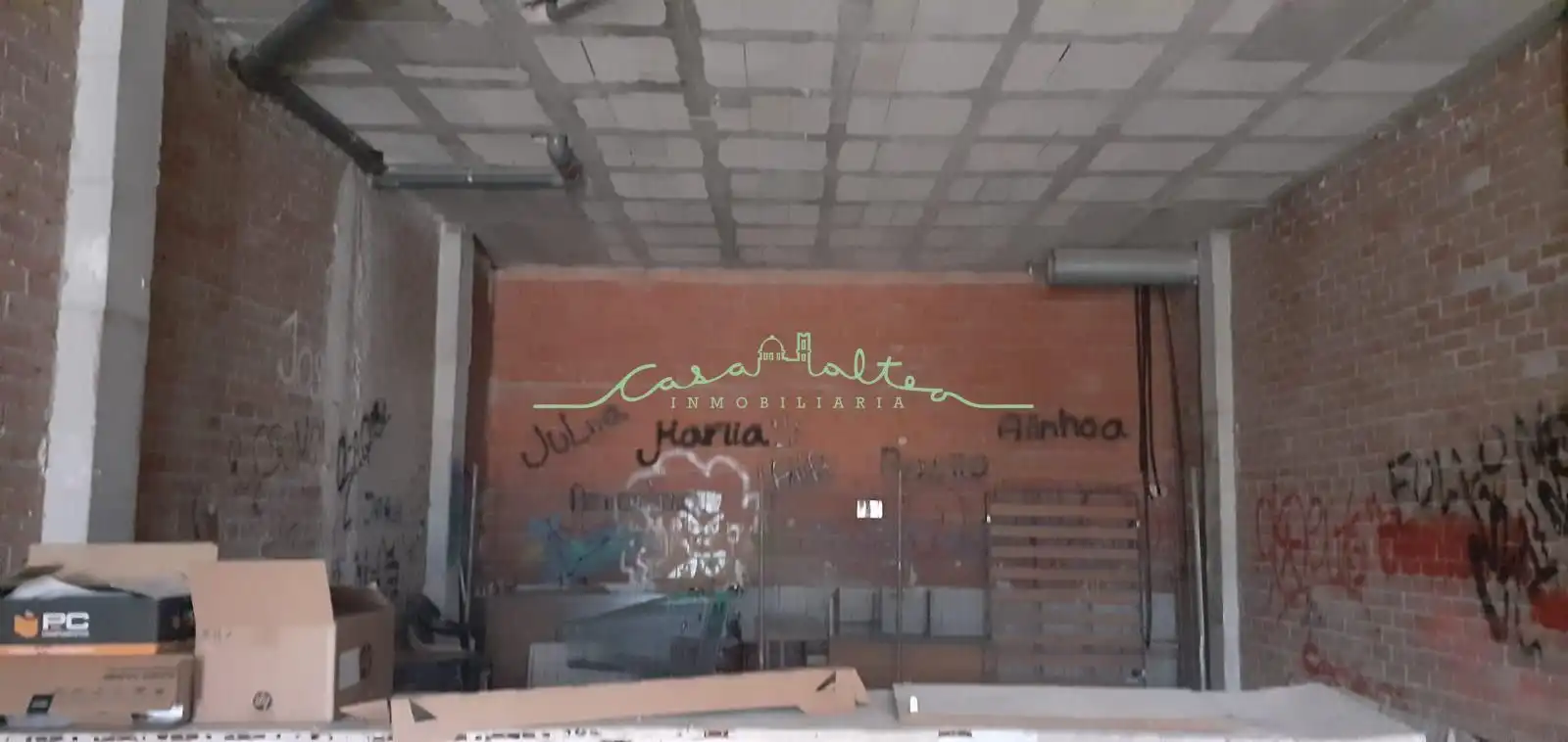 Local commercial à louer à Avenida Avenida porvilla, imagen 3