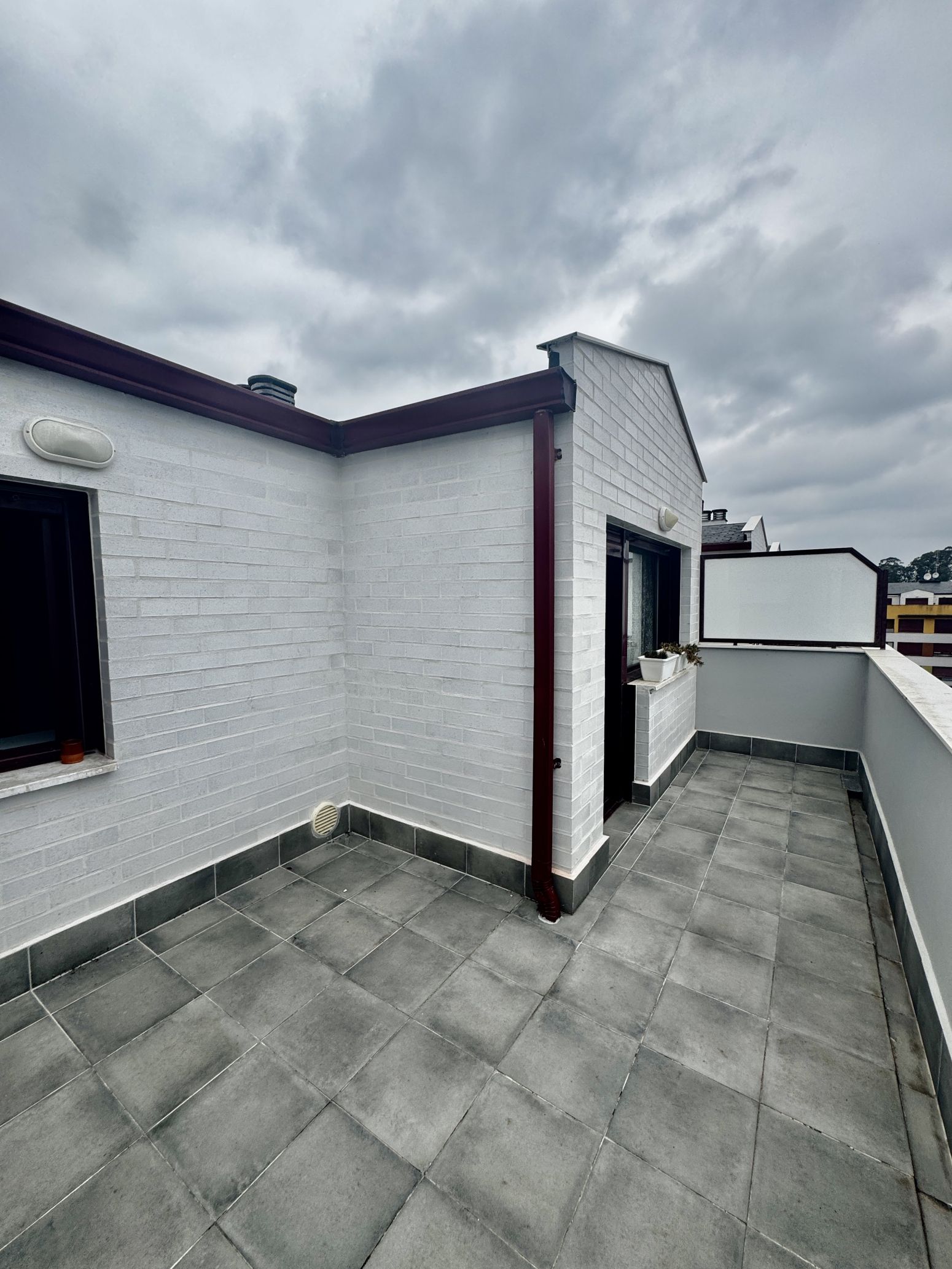 Exterior view of Flat for sale in Entrambasaguas  with Heating, Terrace and Swimming Pool
