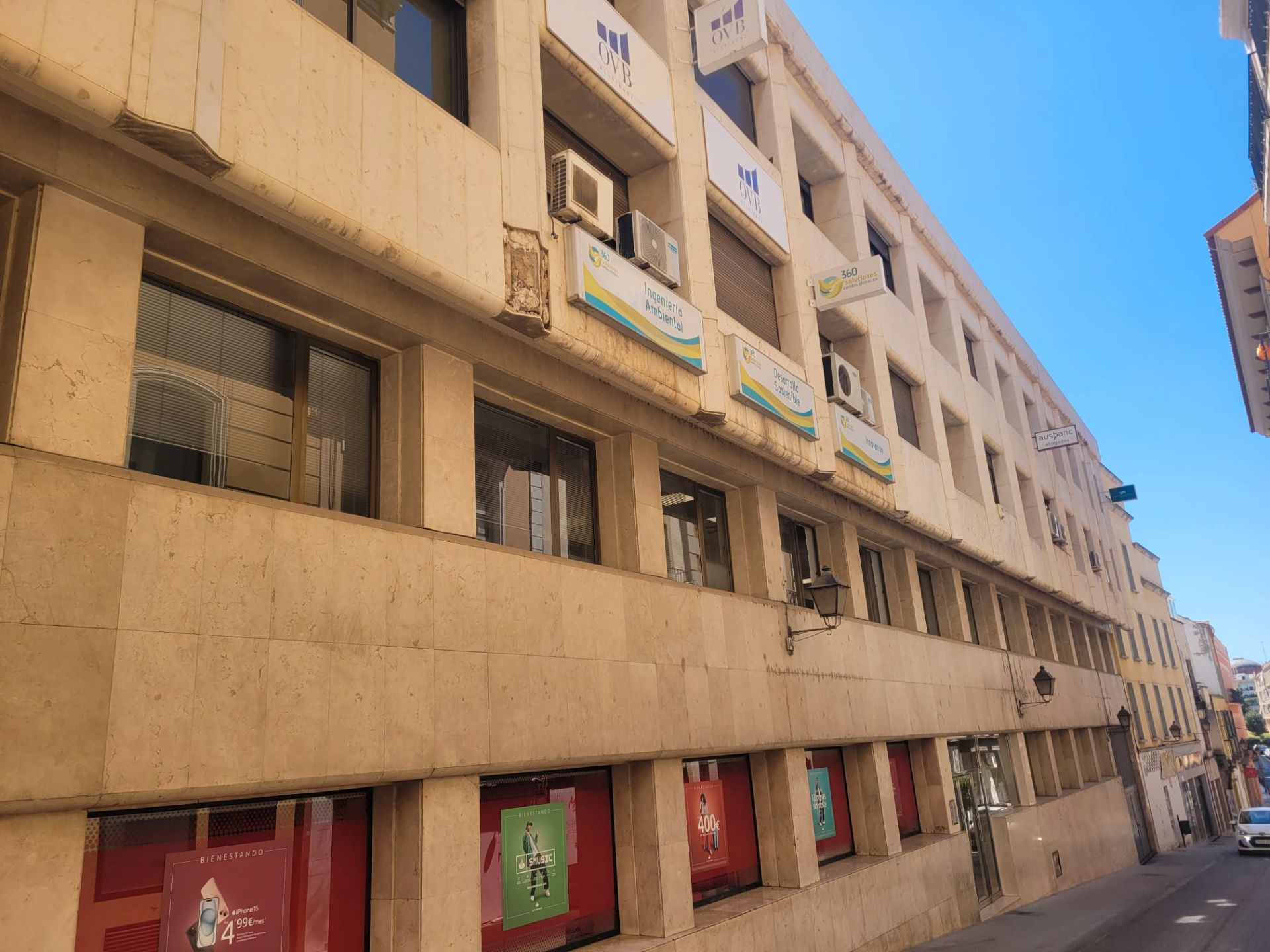 Office for sale in Zurbaran, 1, Casco Antiguo