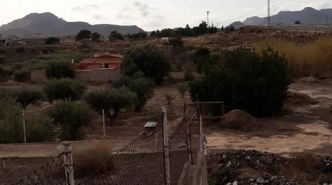 Foto 2 de Finca rústica en venda a Moralet, Alicante