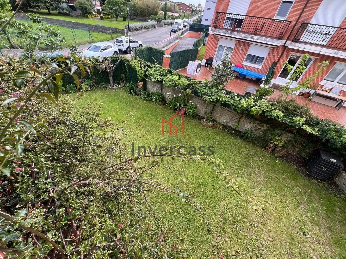 Jardín de Casa adosada en venta en Castro-Urdiales con Calefacción, Jardín privado y Terraza