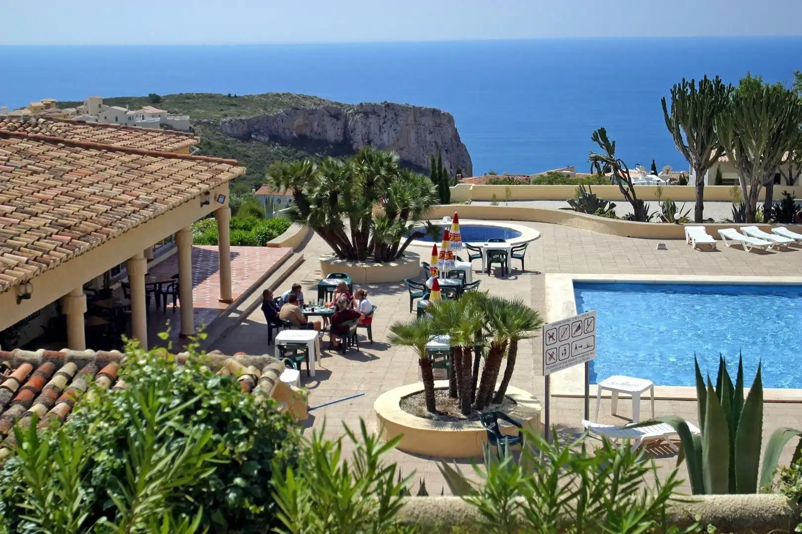 Xalet amb piscina en venda a Cumbre del Sol, imagen 13