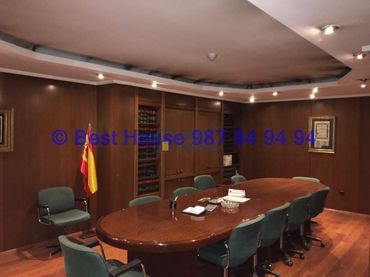 Oficina amb ascensor en venda a Centro Ciudad