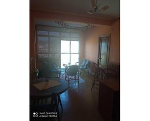 Bedroom of Flat to rent in Ourense Capital   with Heating, Parquet flooring and Furnished