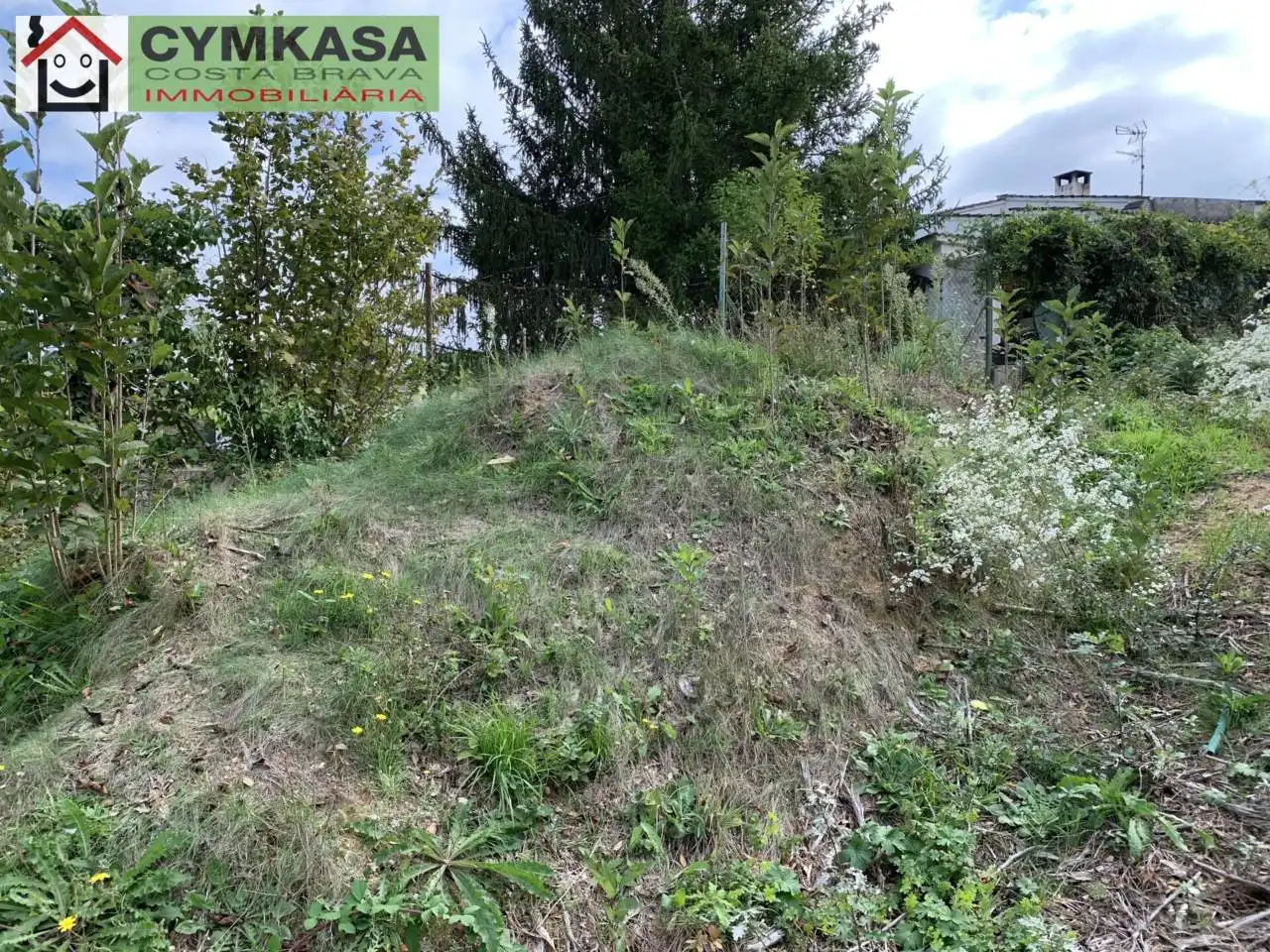 Residential land for sale in Montbarbat, imagen 2