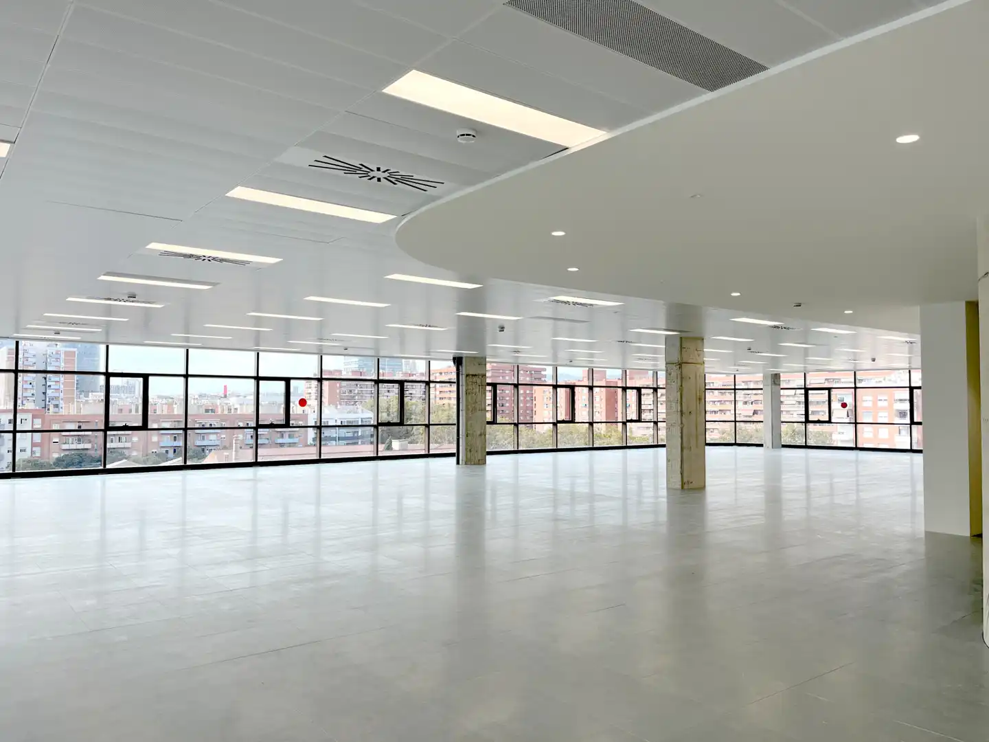 Oficina de alquiler en Carrer de Bilbao, Provençals del Poblenou