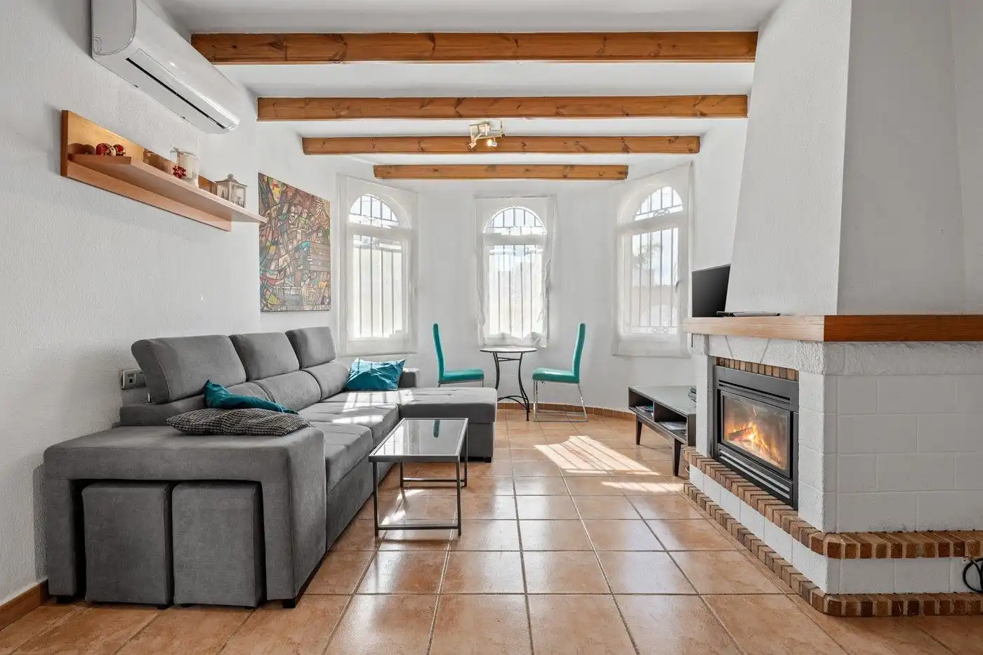 Villa avec piscine à vendre à Calle Castillo de Don Juan, imagen 6