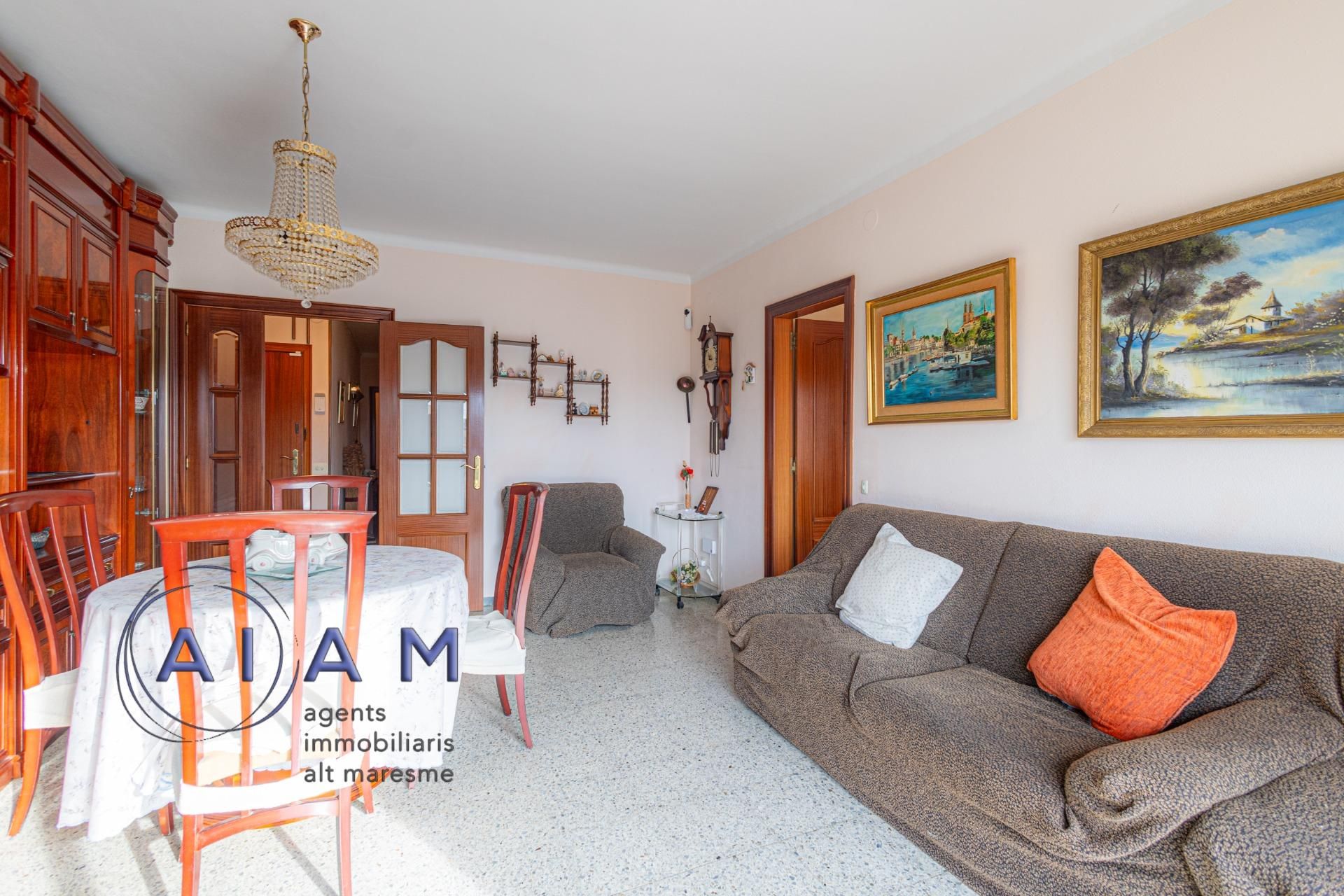 Flat for sale in Centre  , Pineda de Mar