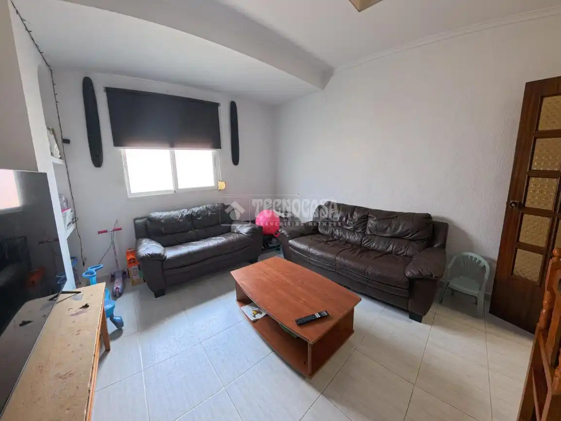 Sala de estar de Piso en venta en Alicante / Alacant