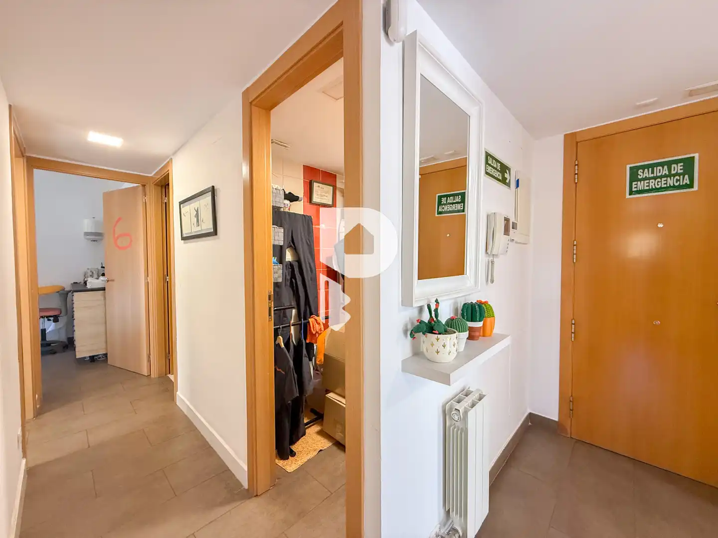 Apartamento en venta en Cervelló con Aire acondicionado, Calefacción y Parquet