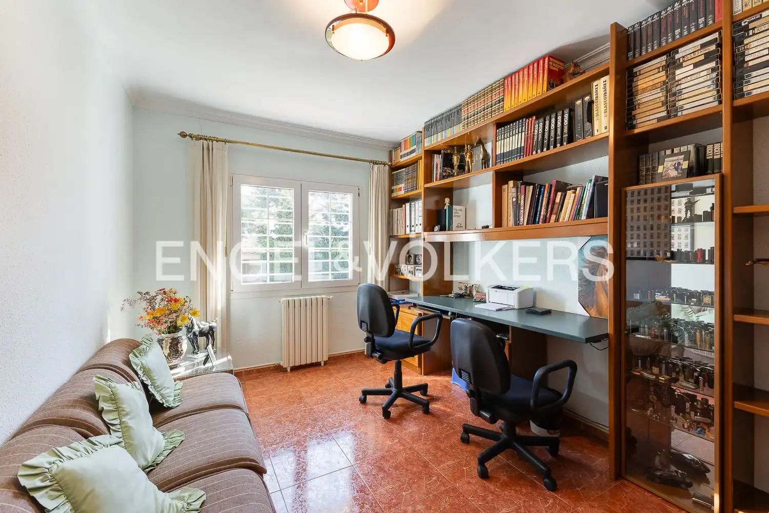 Living room of Houses for sale in Paterna  with Air Conditioner, Heating and Private garden