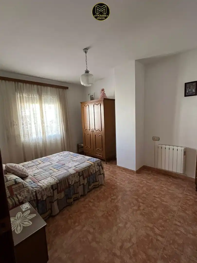Habitación de Casa o chalet en venta en Campillo de Arenas con Terraza