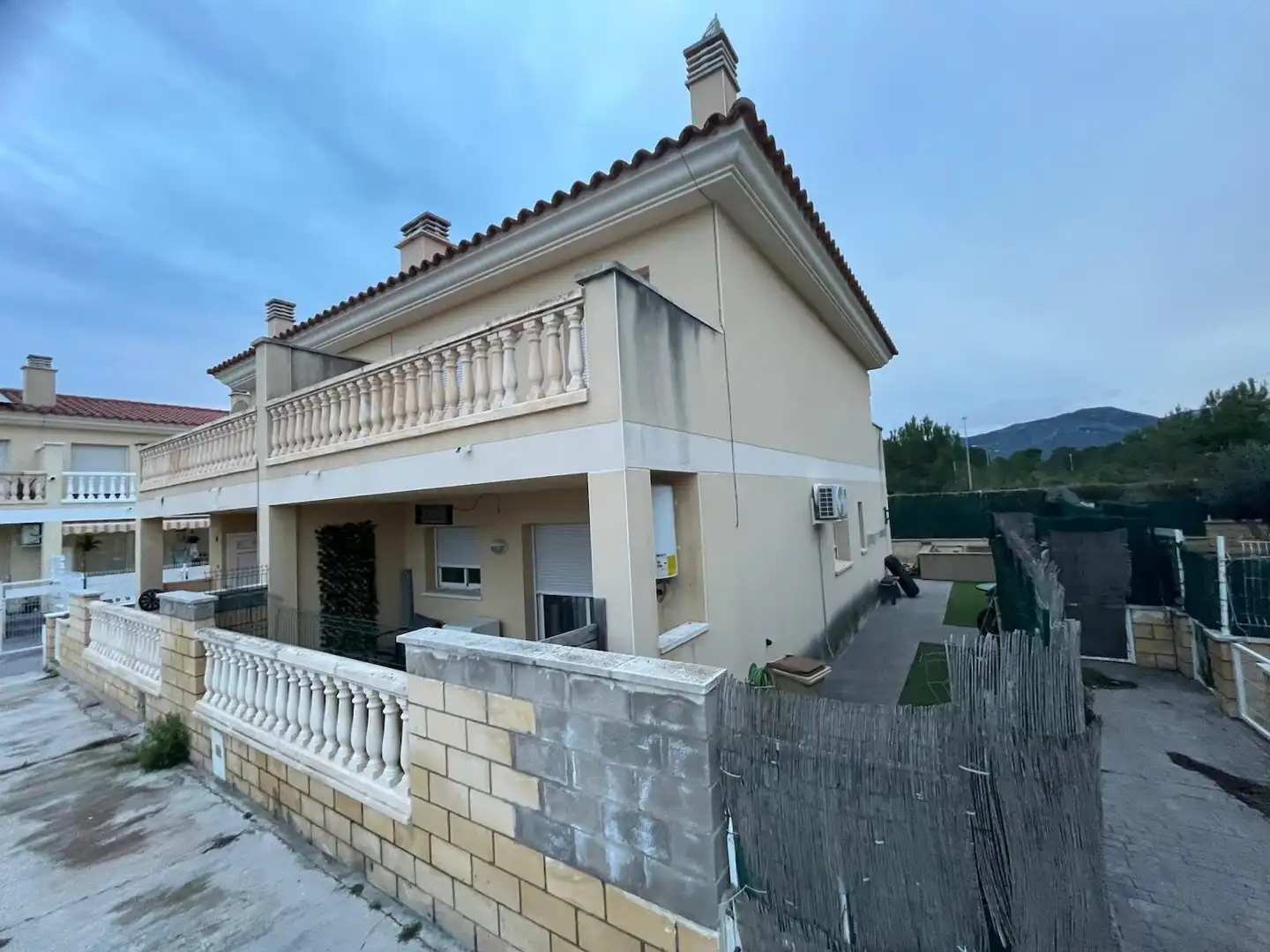 Doppelhaushälfte mit Pool zum Verkauf in Platja de Mont-roig, imagen 4