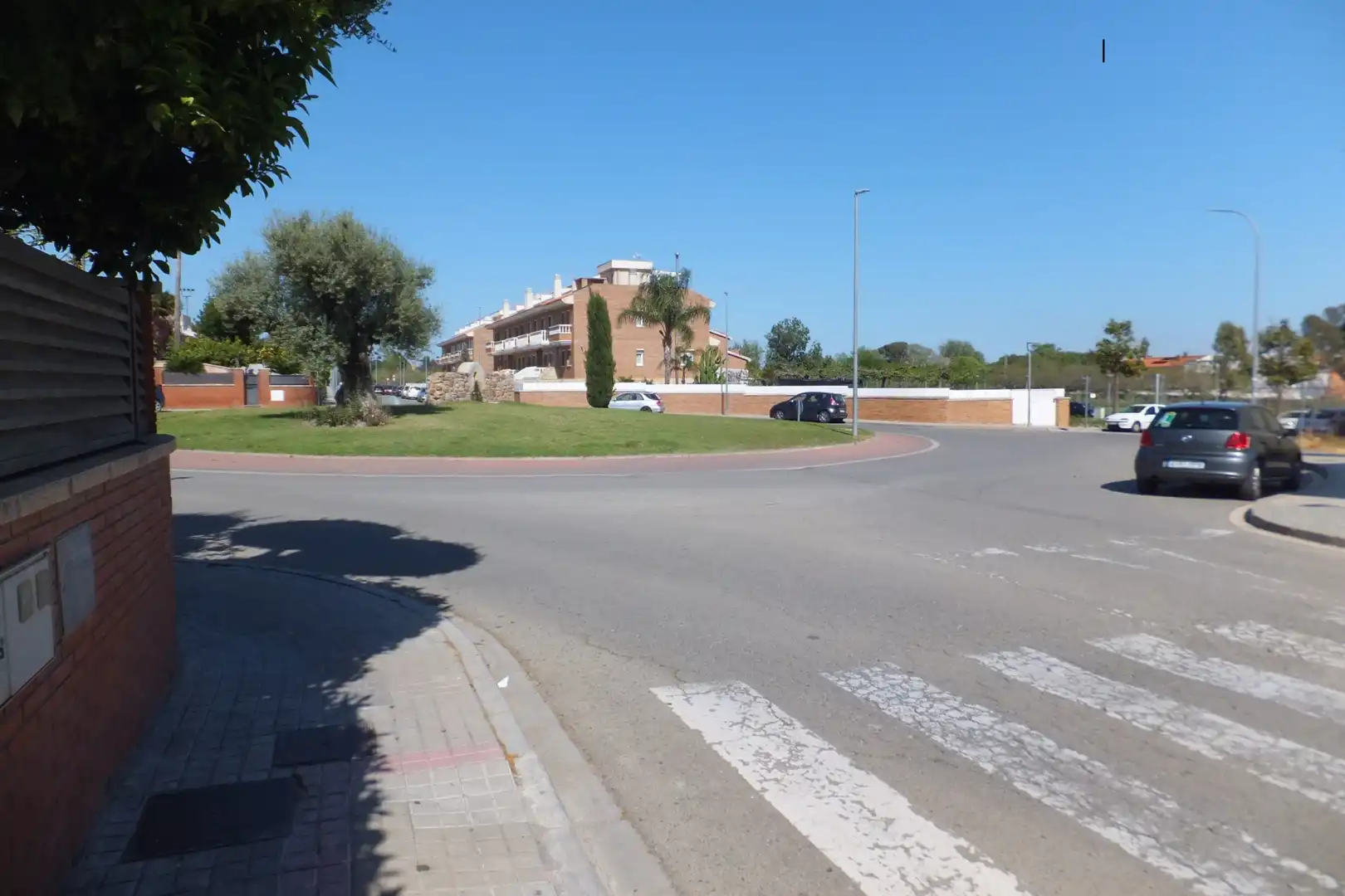 Exterior view of Premises for sale in Riudoms  with Home automation