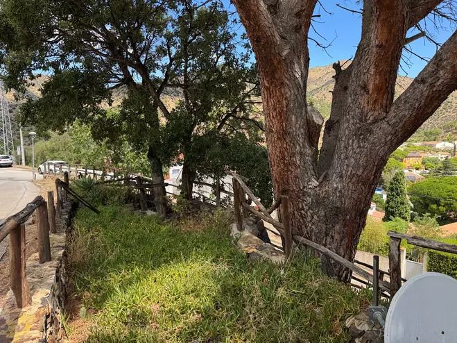 Vista exterior de Casa o xalet en venda en Colera amb Jardí privat i Terrassa