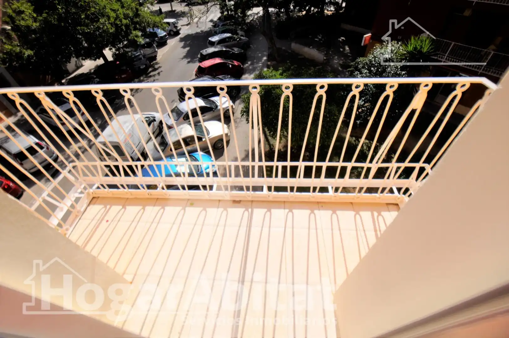Terraza de Piso en venta en Valencia con Aire acondicionado, Calefacción y Amueblado