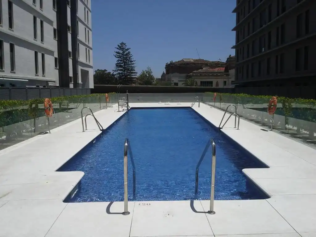 Wohnung mit Pool zur Miete in Pescadería