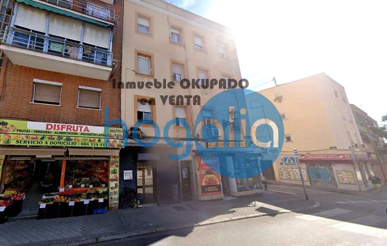 Vista exterior de Pis en venda en  Madrid Capital