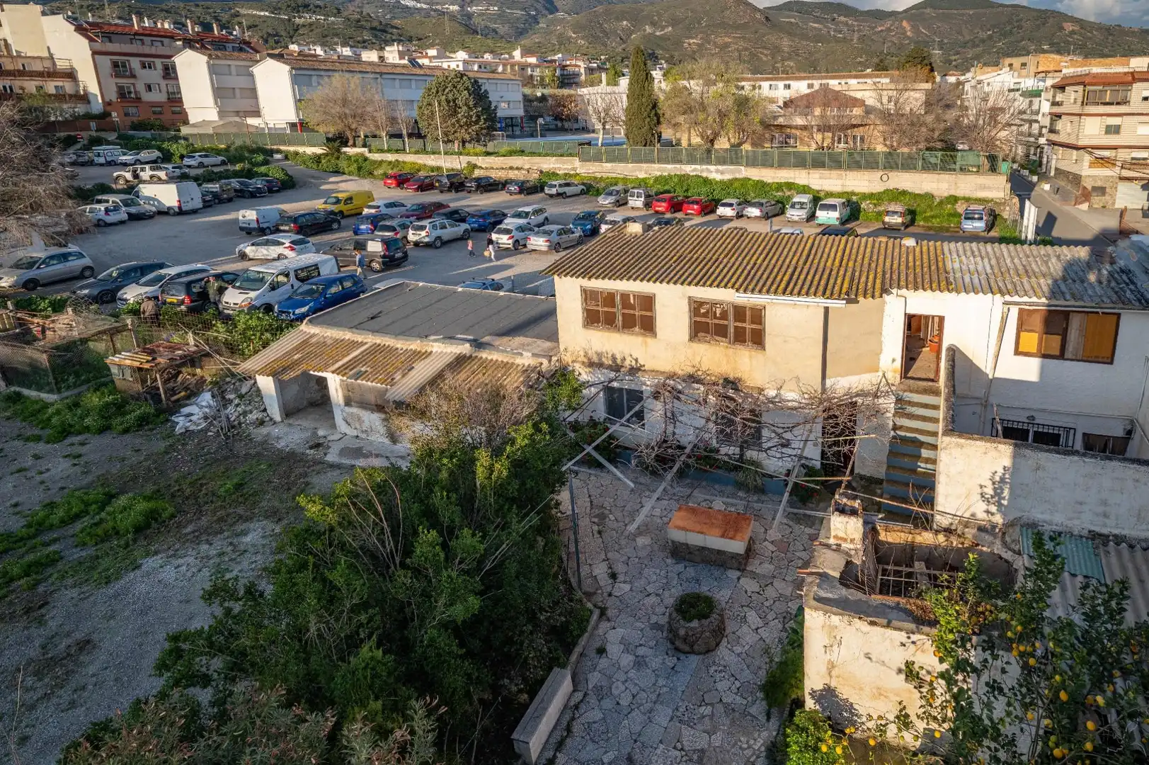 Piso en venta en Órgiva con Terraza
