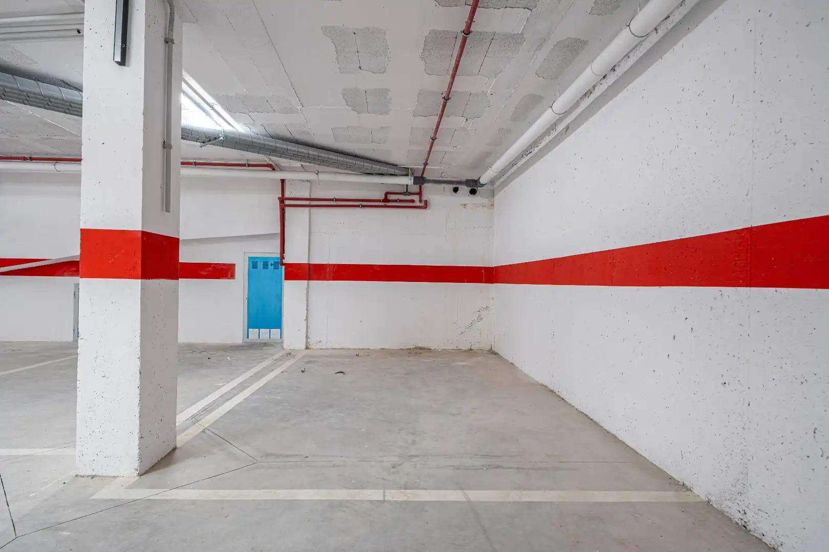 Aparcament de Planta baixa en venda en Ses Salines amb Aire condicionat, Calefacció i Terrassa