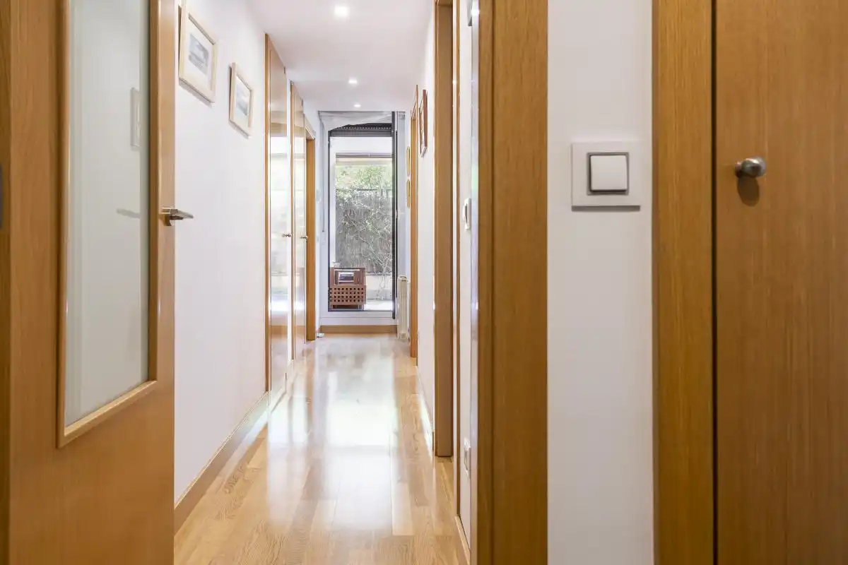 Planta baja en venta en Pozuelo de Alarcón con Aire acondicionado, Calefacción y Jardín privado