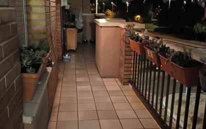 Balcony of Flat for sale in Mollet del Vallès  with Air Conditioner and Balcony