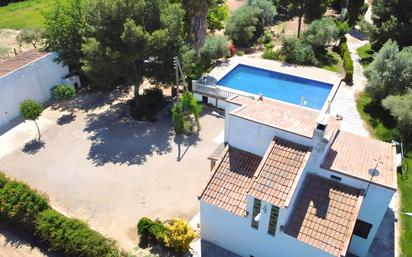 Swimming pool of House or chalet for sale in  Lleida Capital