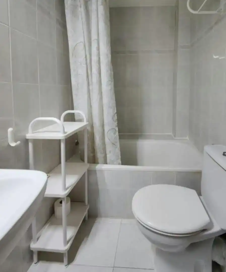 Bathroom of Flat for rent in Centro Ciudad