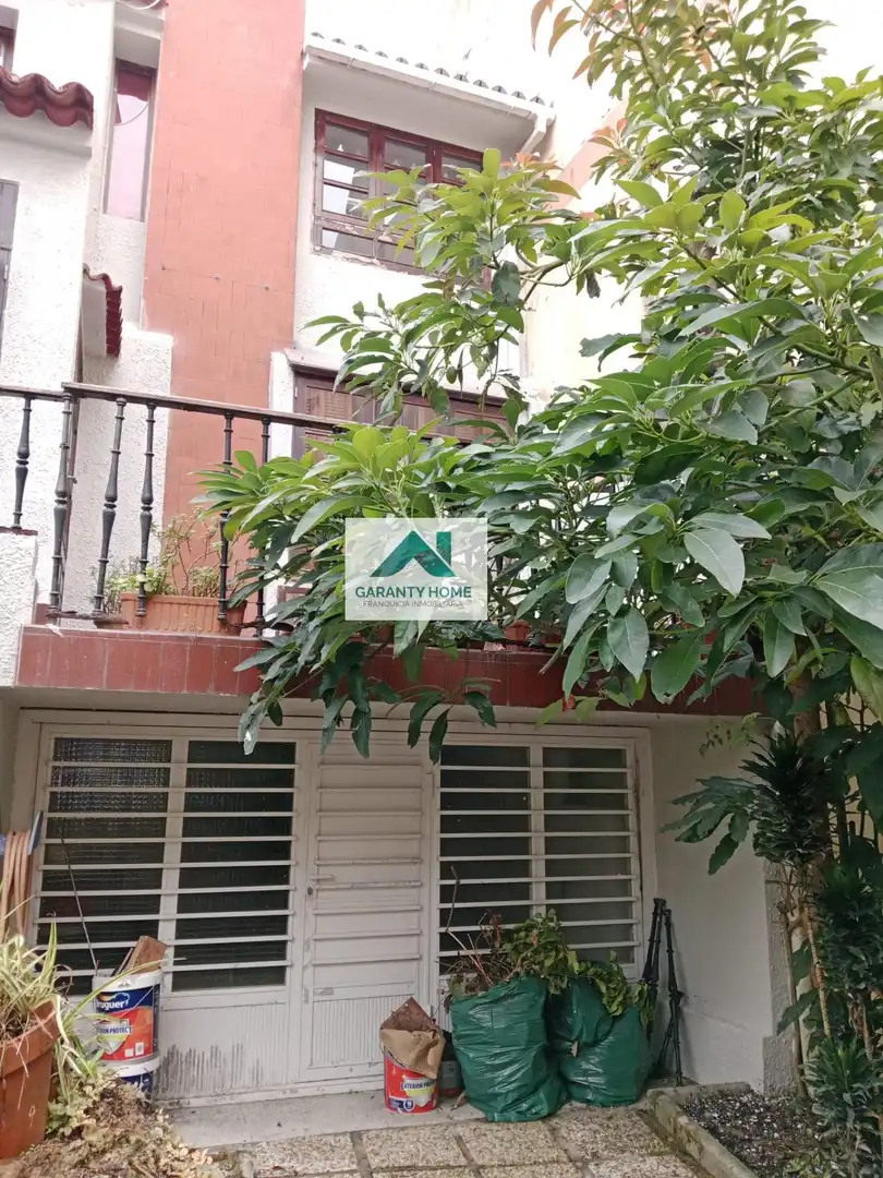 Balcony of Houses for sale in A Illa de Arousa   with Air Conditioner, Private garden and Storage room