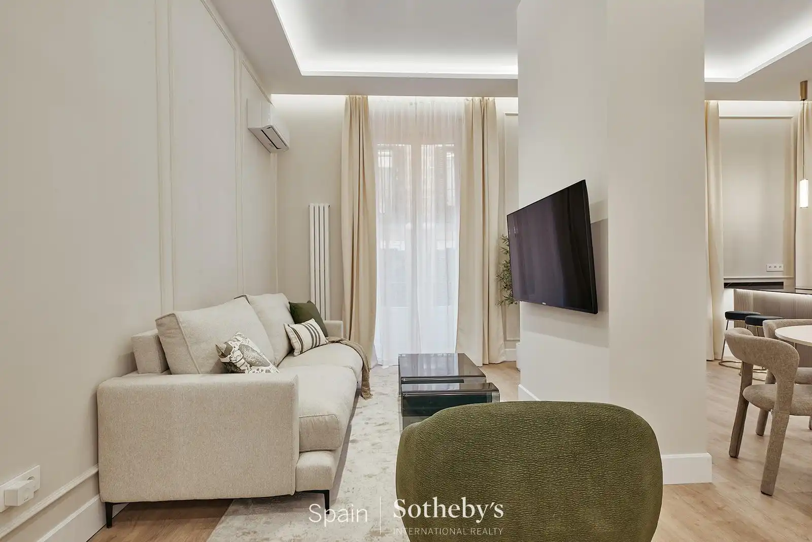 Apartamento con ascensor en venta en Calle del Barco, imagen 6