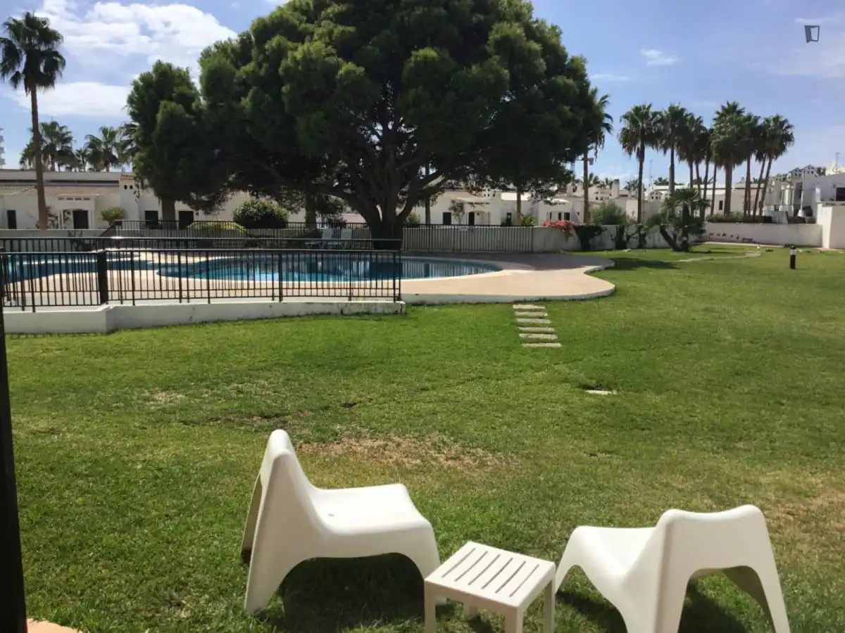 Apartamento de alquiler en Cala d'en Bosch - Serpentona