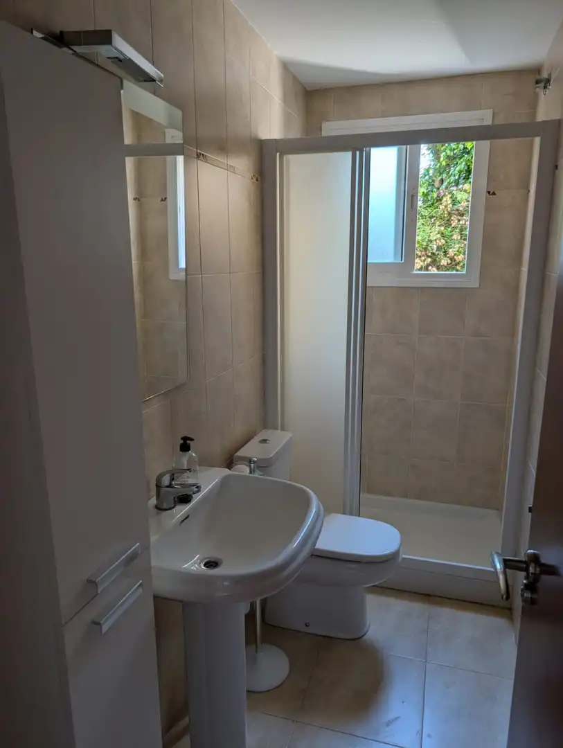 Bany de Casa o xalet de lloguer en Benicasim / Benicàssim amb Aire condicionat, Calefacció i Jardí privat