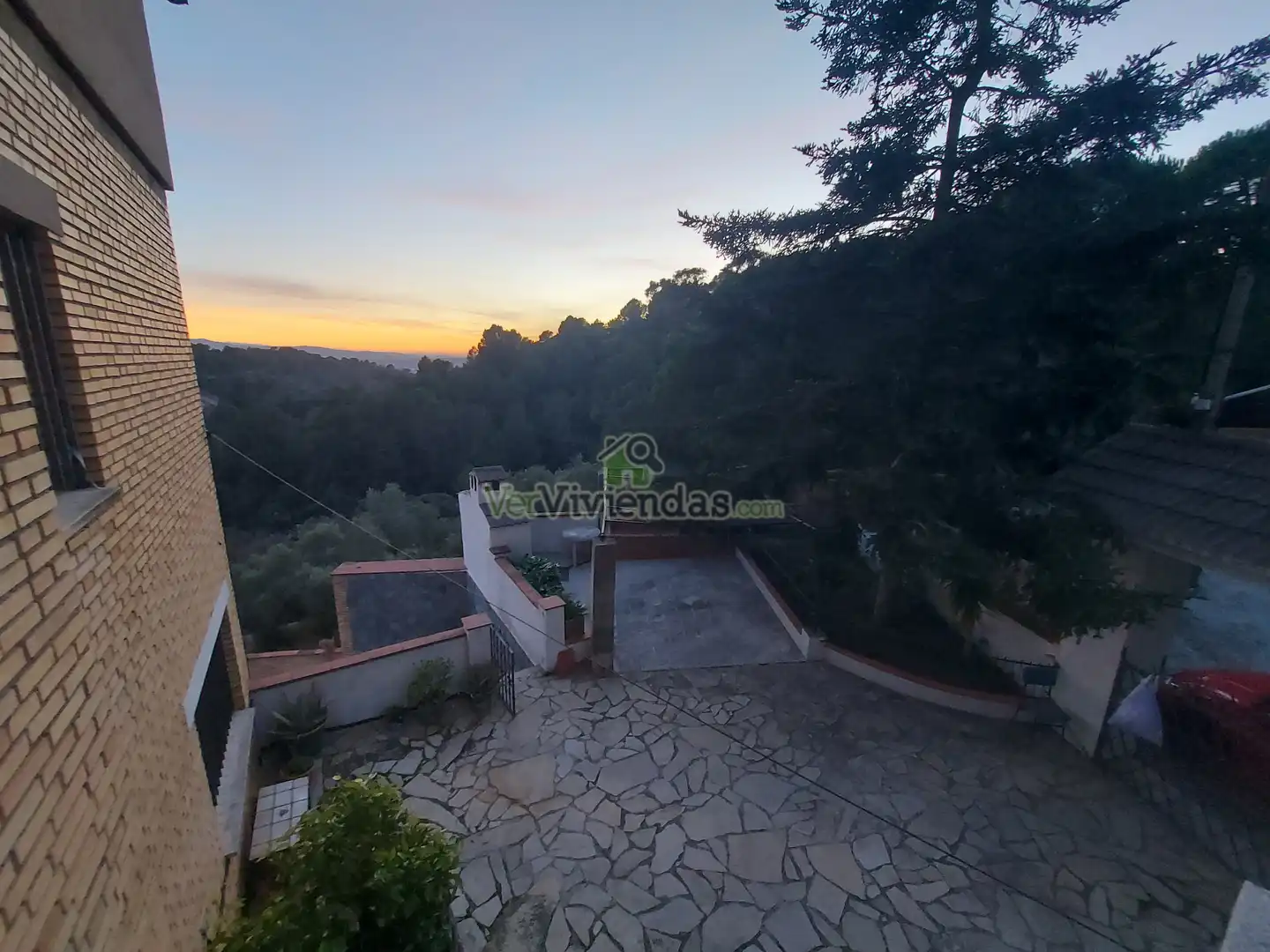 Terraza de Casa o chalet en venta en Olesa de Montserrat con Calefacción, Jardín privado y Terraza
