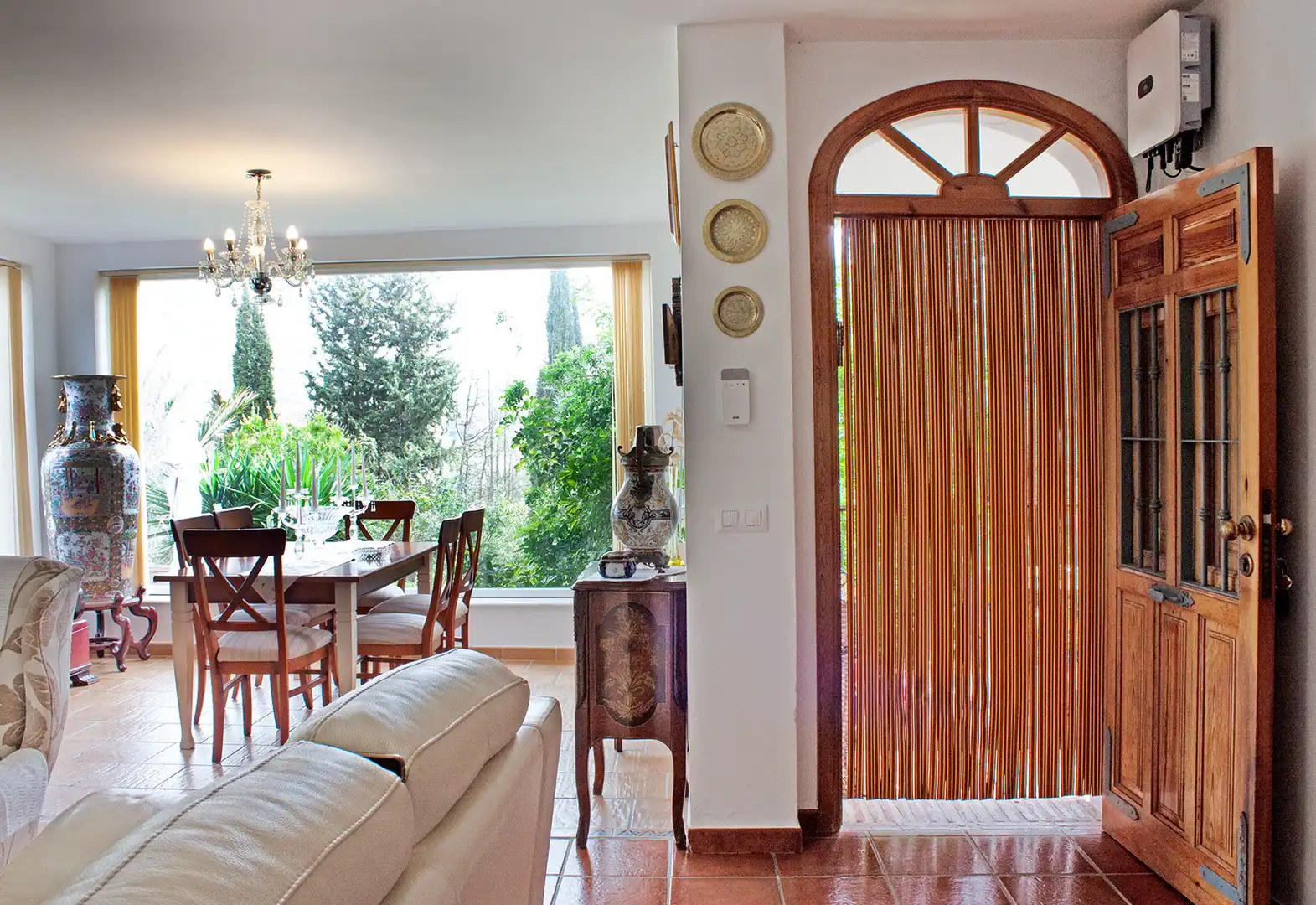 Casa o xalet en venda en Coín amb Aire condicionat, Jardí privat i Terrassa