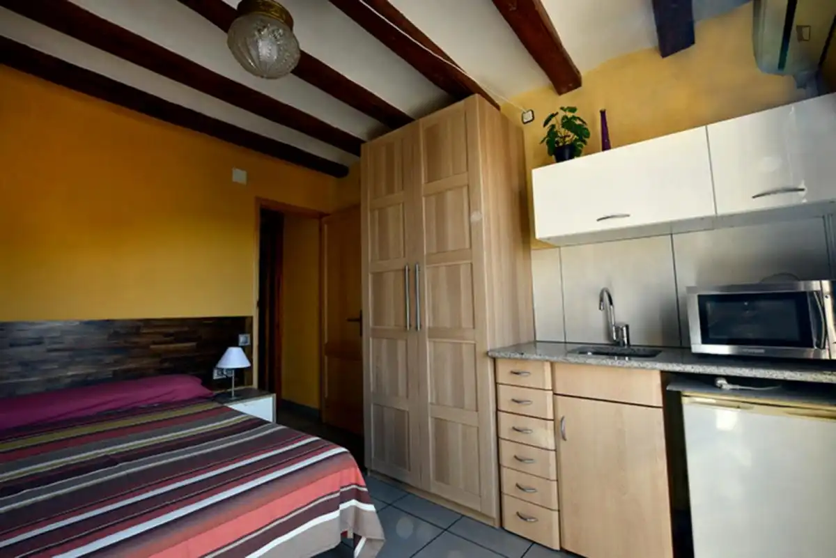Apartamento de alquiler en El Raval