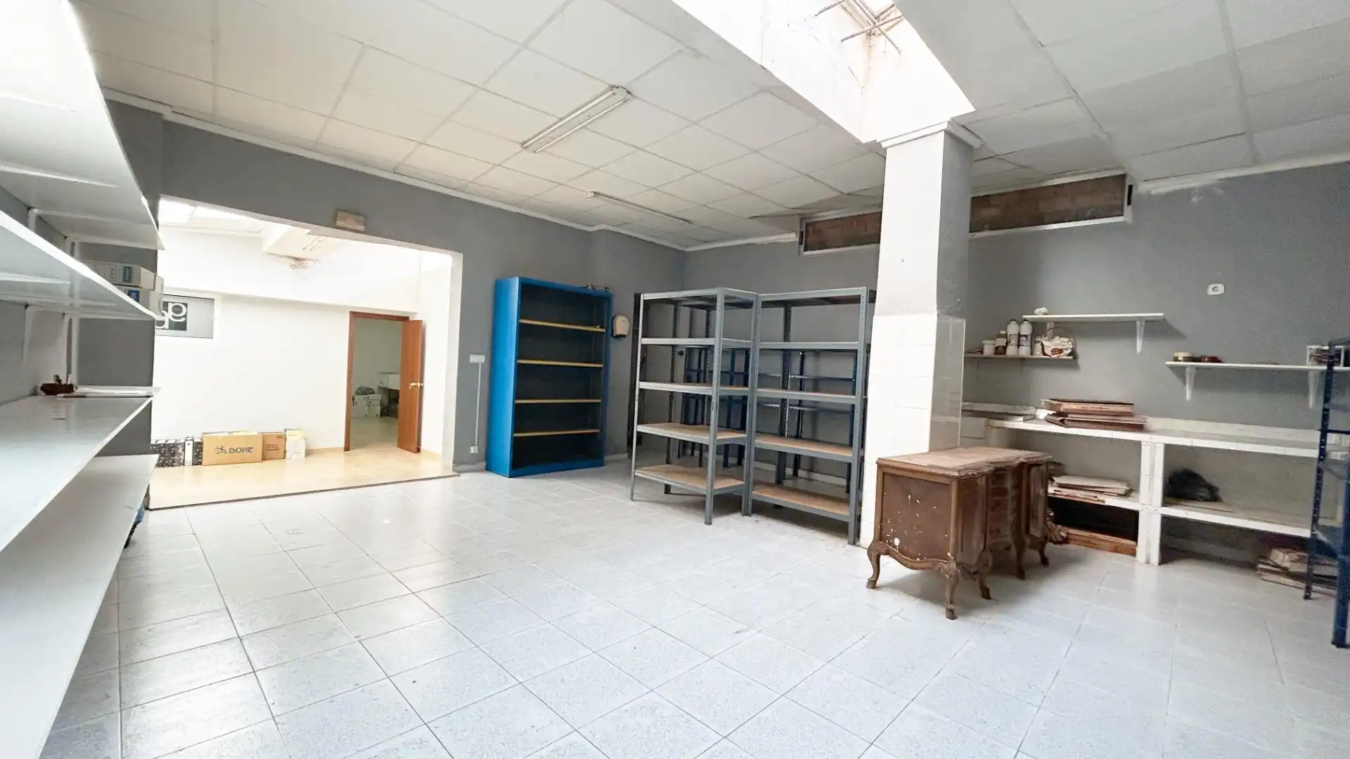 Locale commerciale in affitto a Calle PROGRES 17, imagen 12